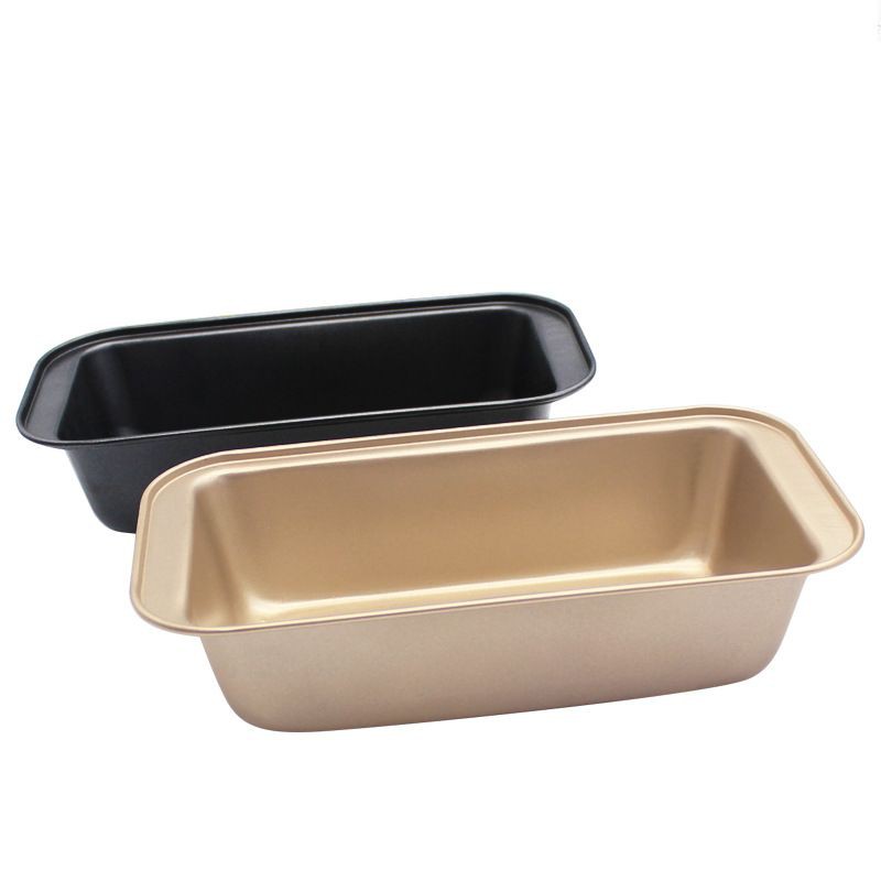 Jual loyang roti tawar non stick / loaf pan / cake pan / loyang kue ...