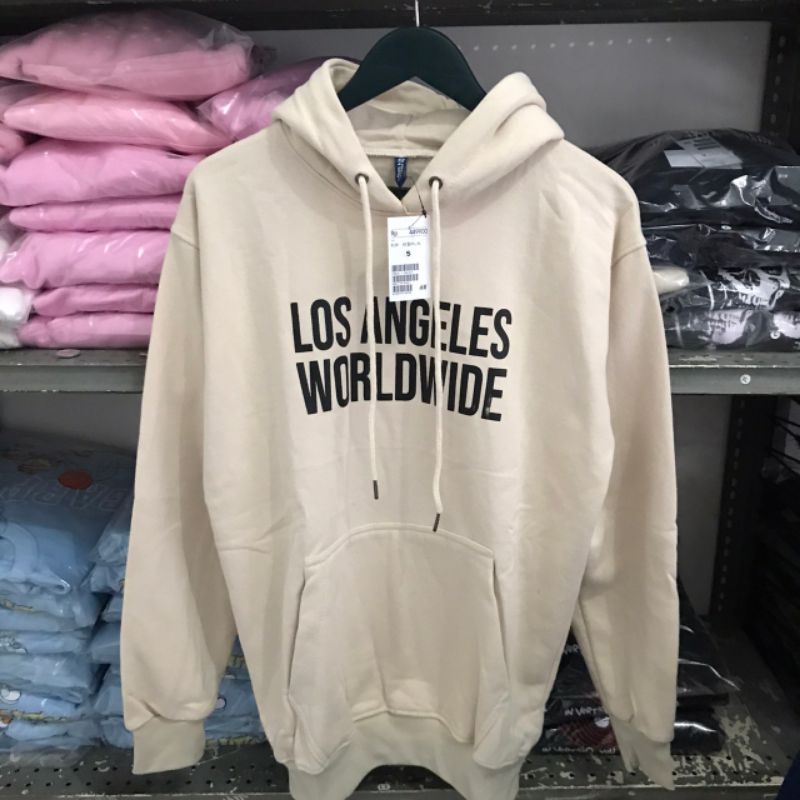 Hoodie store h&m shopee