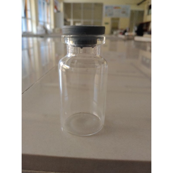 Jual Botol Vial 10ml + tutup | Shopee Indonesia