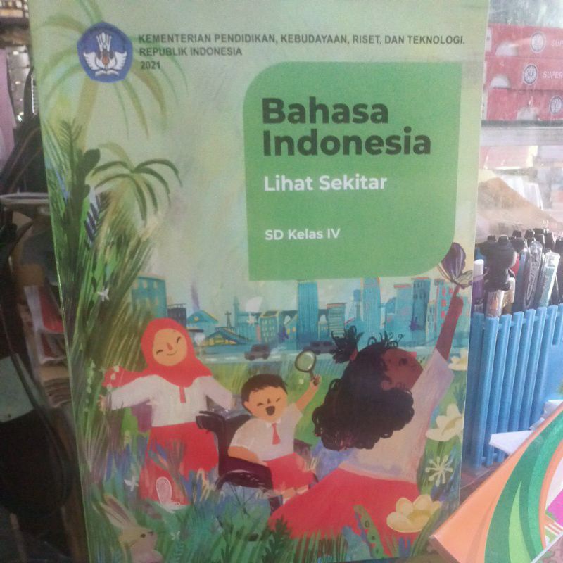 Jual Buku kurikulum merdeka (kumer) kelas 4 | Shopee Indonesia