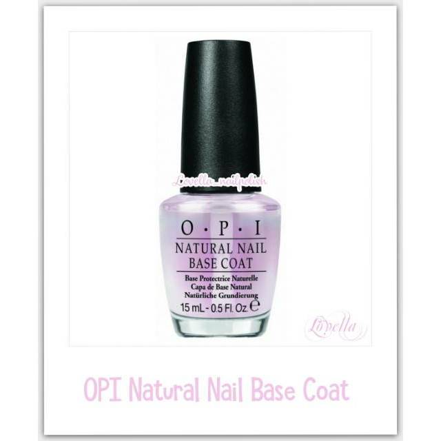 Jual OPI Natural Nail Base Coat ( OPI ORIGINAL / OPI Nail Polish / OPI Asli ) Shopee Indonesia