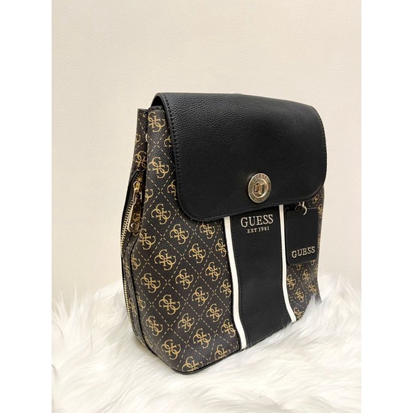 Guess cathleen backpack sale