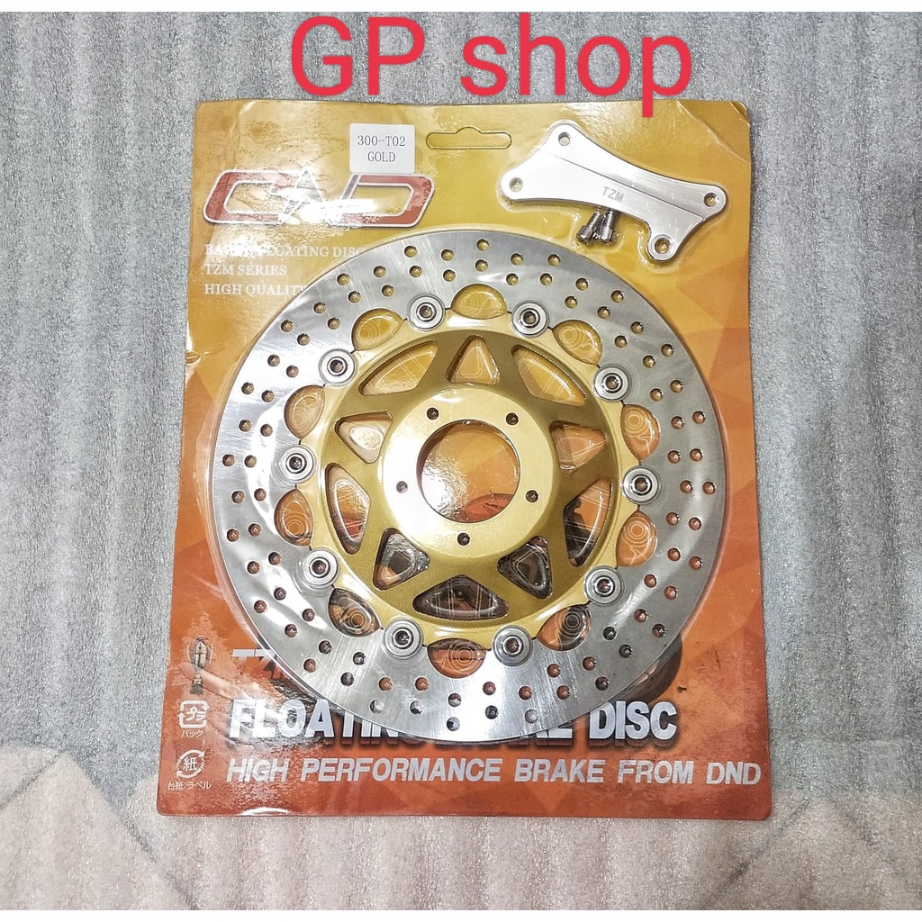 Jual PIRINGAN CAKRAM DEPAN SUPRA X LAMA TZM FLOTING UK DIAMETER 30CM