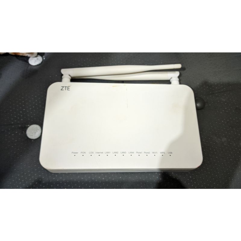 Jual Router ZTE F609 | Shopee Indonesia