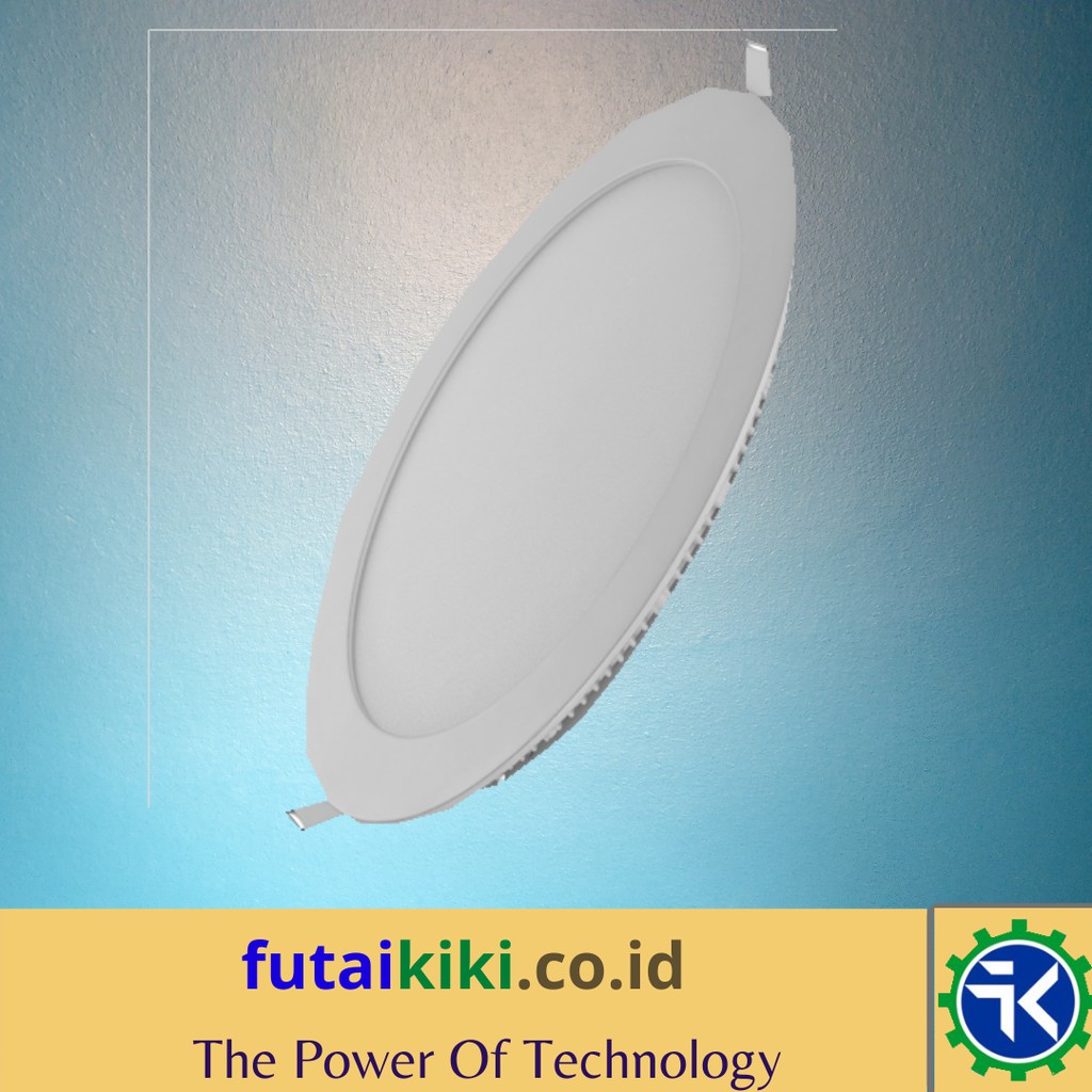 Jual LED Round Panel - 18W | Shopee Indonesia
