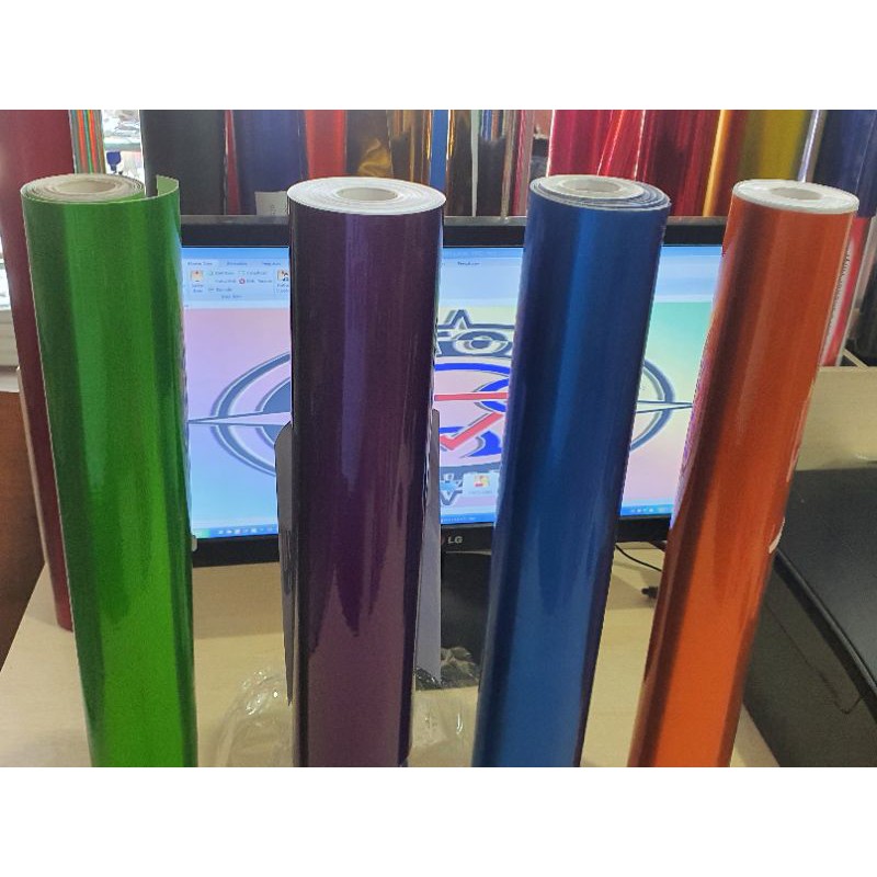 Jual Sticker Profix Candy Gloss 45cm ( Mtr ) | Shopee Indonesia