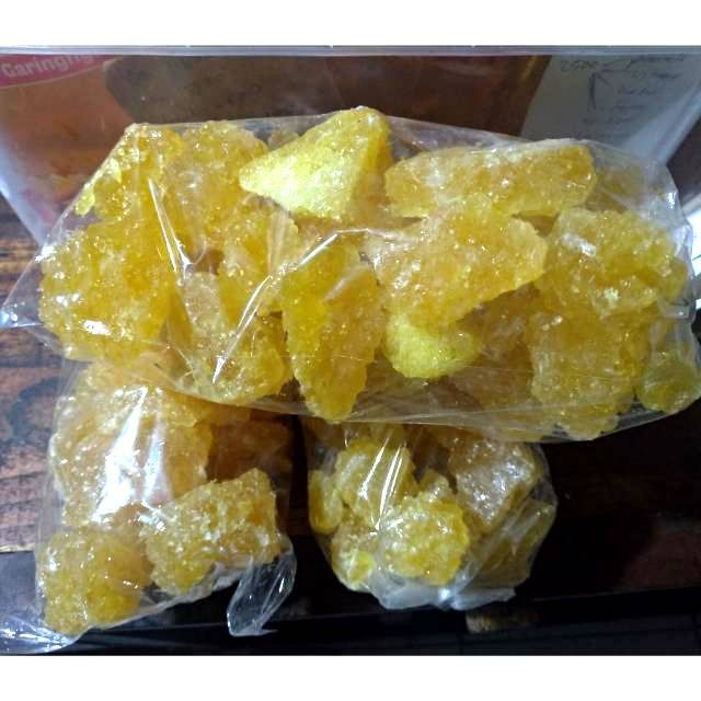Jual Gula Batu Kuning Asli Jogja 1kg | Shopee Indonesia