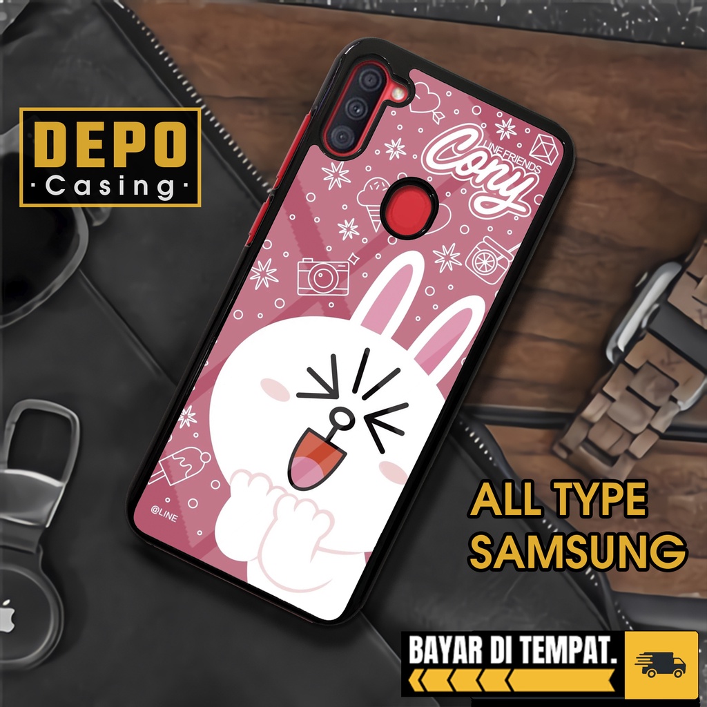 Case Samsung A11 M11 Case Hp Samsung A11 M11 Glossy Case [LN01] Depo Casing  Premium Custom Case Casing Hp Aesthetic Kesing Hp Karakter Anime Cassing