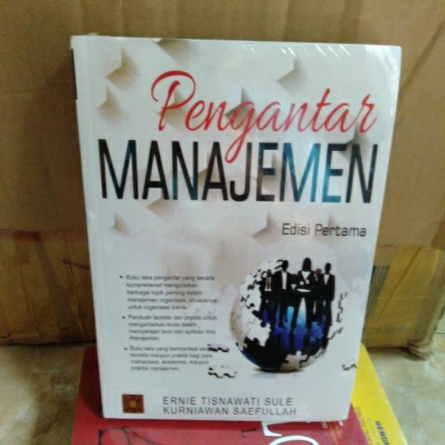 Jual Buku Pengantar Manajemen | Shopee Indonesia