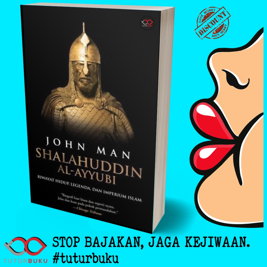 Jual Shalahuddin Al Ayyubi - Riwayat Hidup Legenda Dan Imperium Islam ...