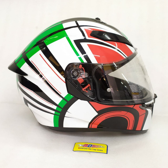 Agv k3 hot sale sv avior