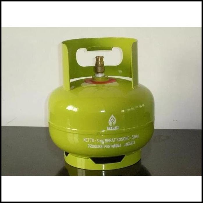 Jual Tabung Gas 3 Kg Melon Kosong Shopee Indonesia 4644