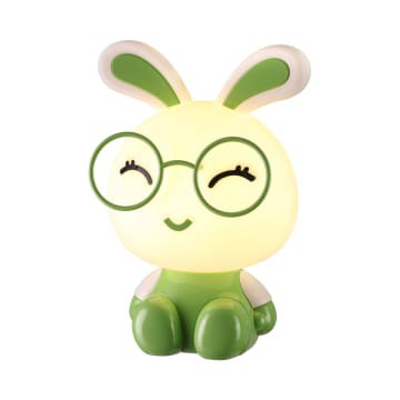 Jual Eglare Lampu Meja Rabbit - HijauEglare Lampu Meja Rabbit - Hijau ...