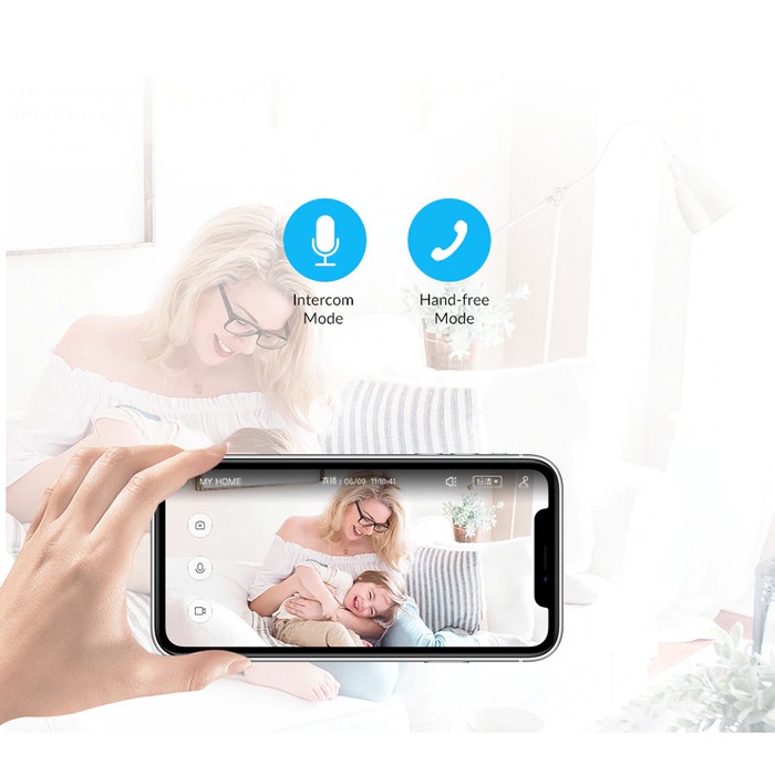 yi dome iot max