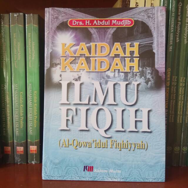 Jual Kaidah Kaidah Ilmu Fiqih Shopee Indonesia