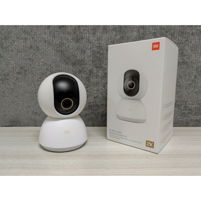 CCTV Terbaik untuk Kantor Jual Xiaomi Mi 360° Home Security Camera 2K Pro Ultra HD CCTV 3MP - Global | Shopee Indonesia