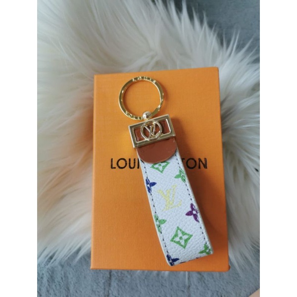 Gantungan Kunci Dauphine Dragonne Key Holder Key Chain - Fashion