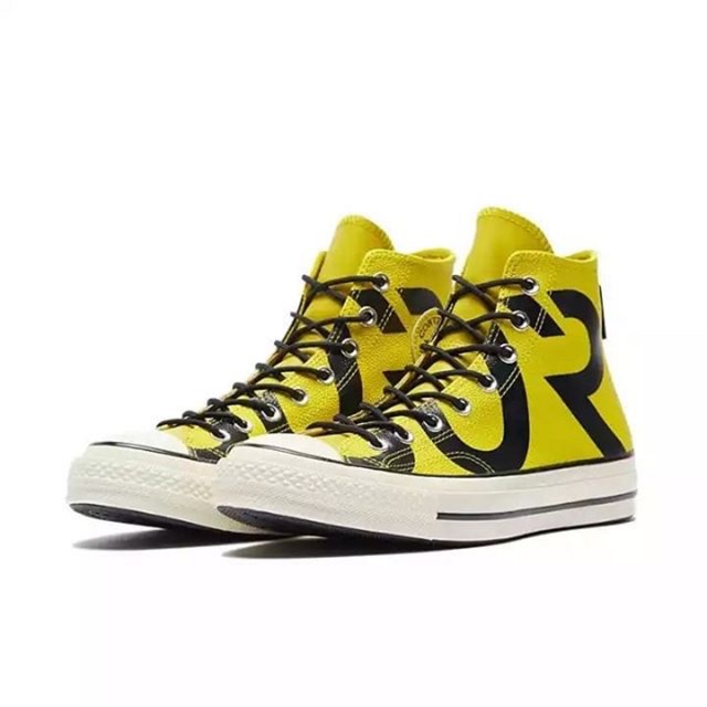 Converse gore outlet tex yellow