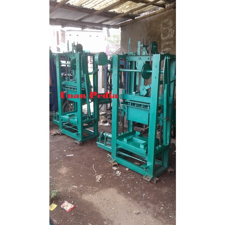 Jual Mesin Press Paving Block Dan Batako Mesin Cetak Batako Paving