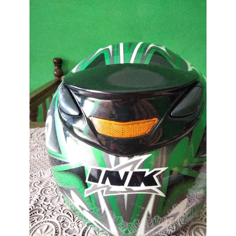 Jual spoiler 3d,helm Honda TRX,ink gp racer,agv gp jadul | Shopee Indonesia
