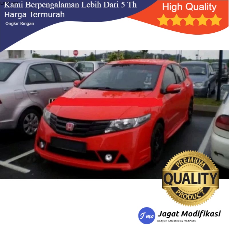 Jual Bodykit Honda City Mugen RR Bumper Bodykit Honda City Mugen RR