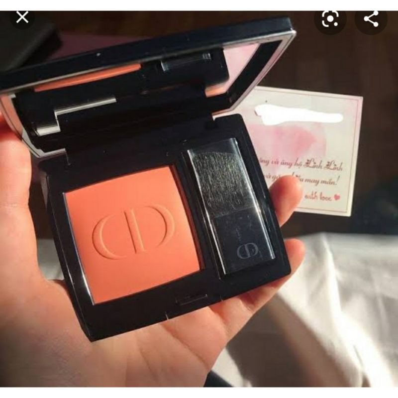 Dior shop blush 136