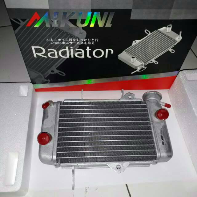 Jual RADIATOR ASSY JUPITER MX MIKUNI | Shopee Indonesia