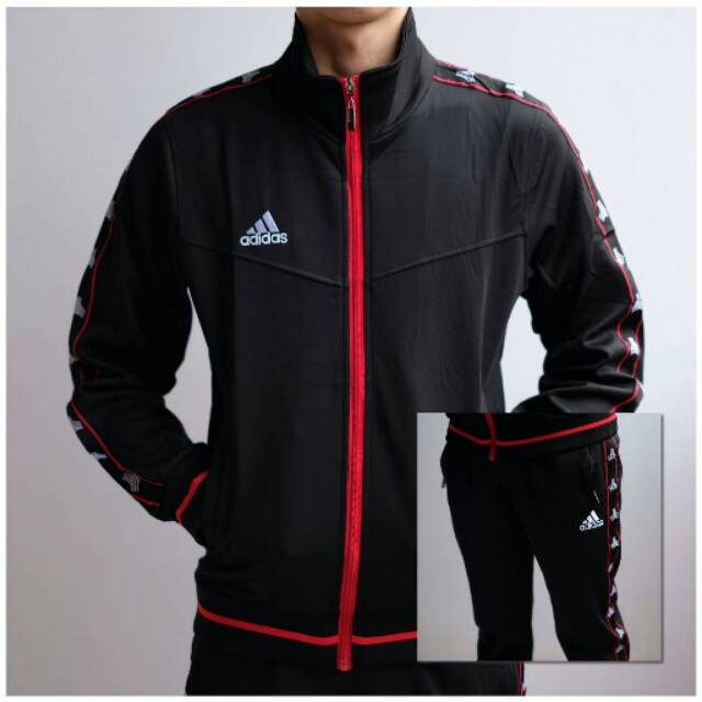 Jaket dan 2024 training adidas