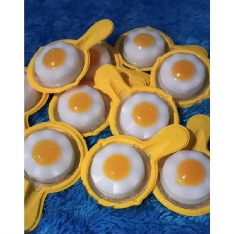 Jual Puding Jelly Viral Korea Pudding Jeli Telur Puding Jelly Korea Pudding Jelly Warna