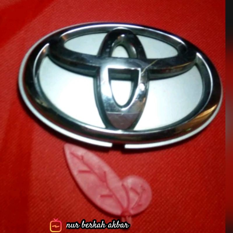 Jual emblem toyota | Shopee Indonesia