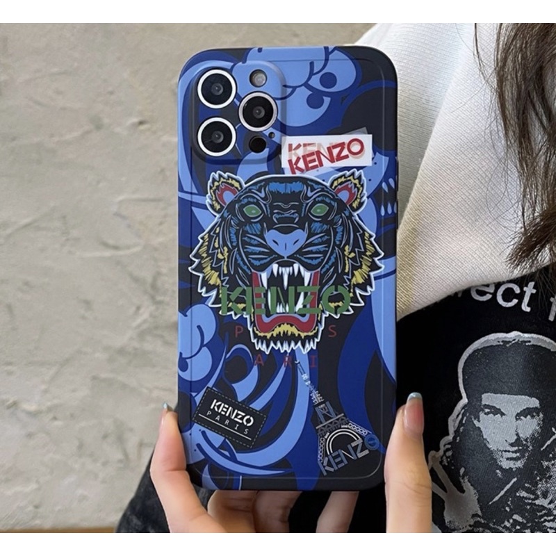 Jual Kenzo Tiger case iphone 7 8 plus x xs max xr 11 11 pro max 12 12 pro max 13 13 pro max 14 14 pro max 14 plus Shopee Indonesia