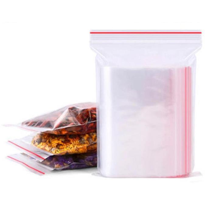 Jual Plastik Zip Lock X Plastik Klip Ziplock Clip X Pcs