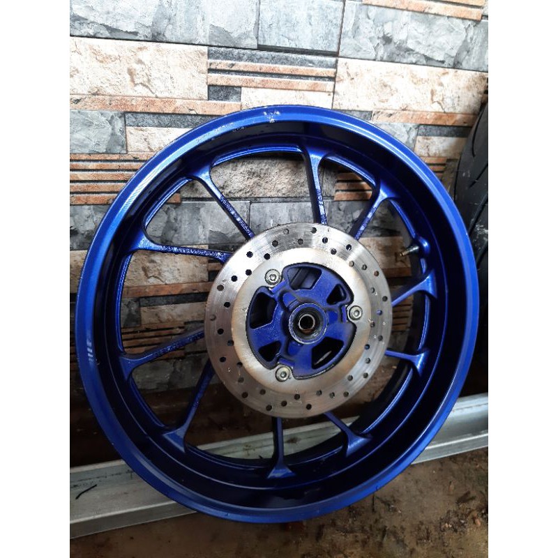 Jual Velg Belakang Yamaha R15 V3 | Shopee Indonesia