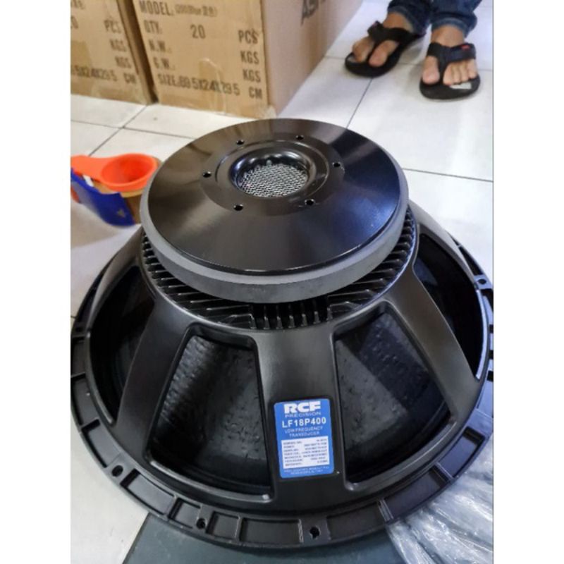 18 Inch Subwoofer RCF L18P300 18