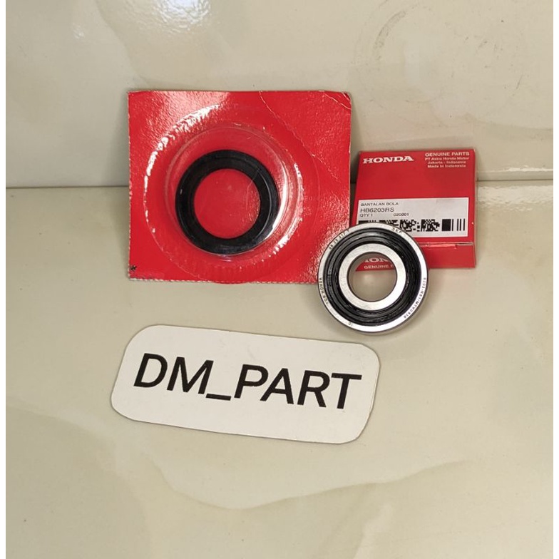 Jual Bearing seal sil nap gir gear honda supra x v fit old new 125 helm