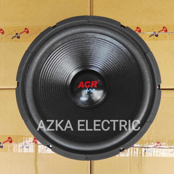 Speaker acr 500 store watt