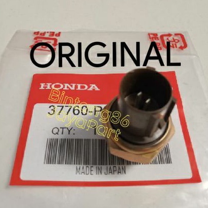 Jual ORIGINAL Sensor ECT Switch Fan Temperature Temperatur HONDA JAZZ ...
