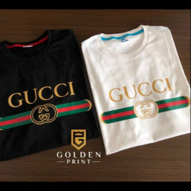 Gucci t cheap shirt harga