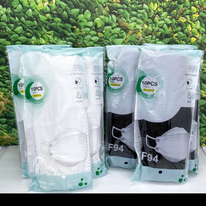 Jual MASKER KF94 4PLY PACK POLOSAN MODEL EVO - 1 PACK 10 PCS | Shopee ...