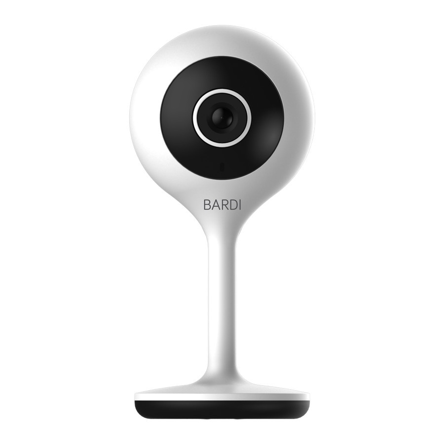 Jual BARDI CCTV Indoor Static STC Smart IP Camera Wifi + Micro SD