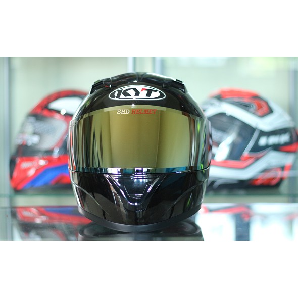 Visor gold kyt store r10