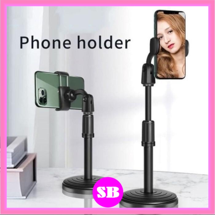 Jual Stand Holder HP HD25 HD 25 Mini Holder Handphone Penyangga ...