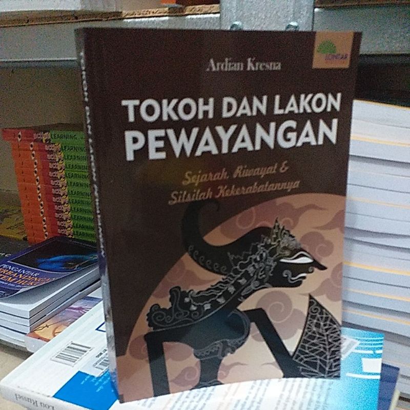 Jual TOKOH DAN LAKON PEWAYANGAN sejarah riwayat dan sisilah | Shopee ...