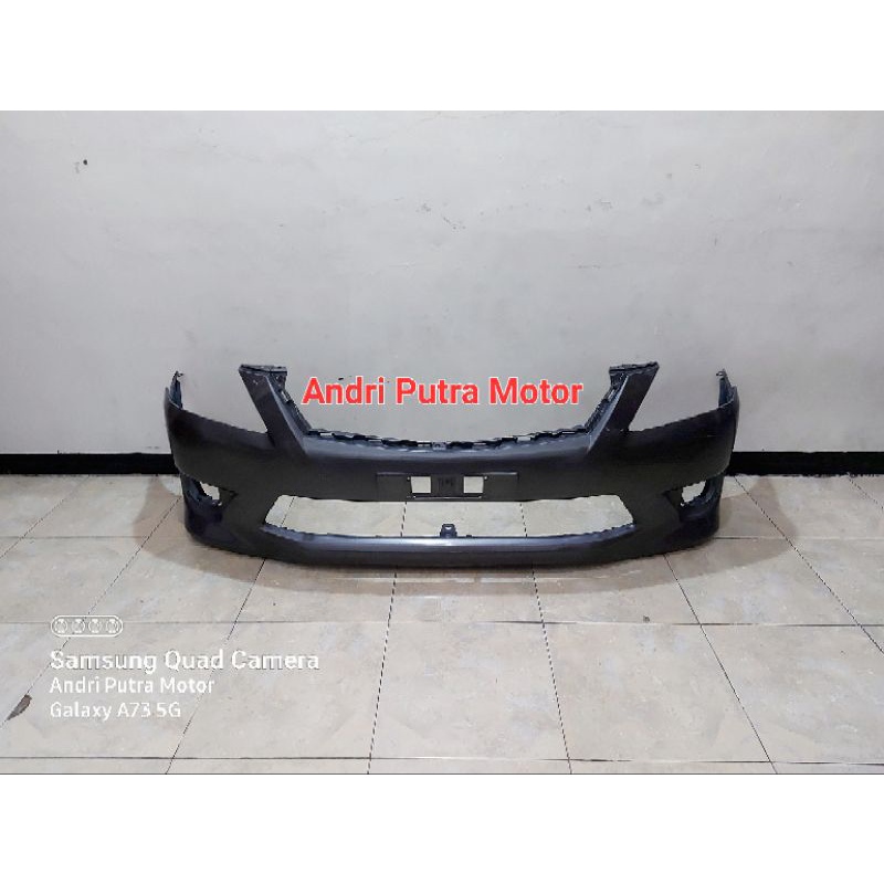 Jual Bumper Bemper Depan Innova 2012 Original | Shopee Indonesia