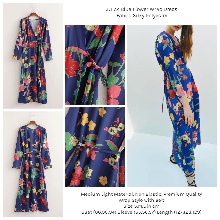 Allie B Dress 33172