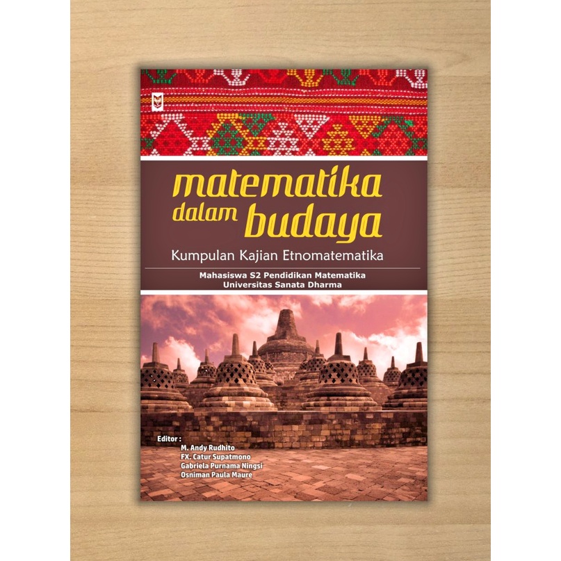 Jual Matematika Dalam Budaya: Kumpulan Kajian Etnomatematika | Shopee ...