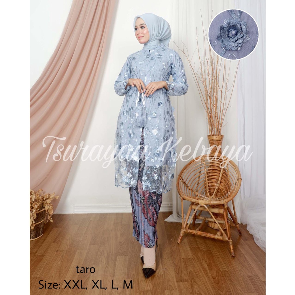 Jual RILIS GRAND DESAIN TERBARU TUNIK TULLE/TUNIK MODERN TERVIRAL