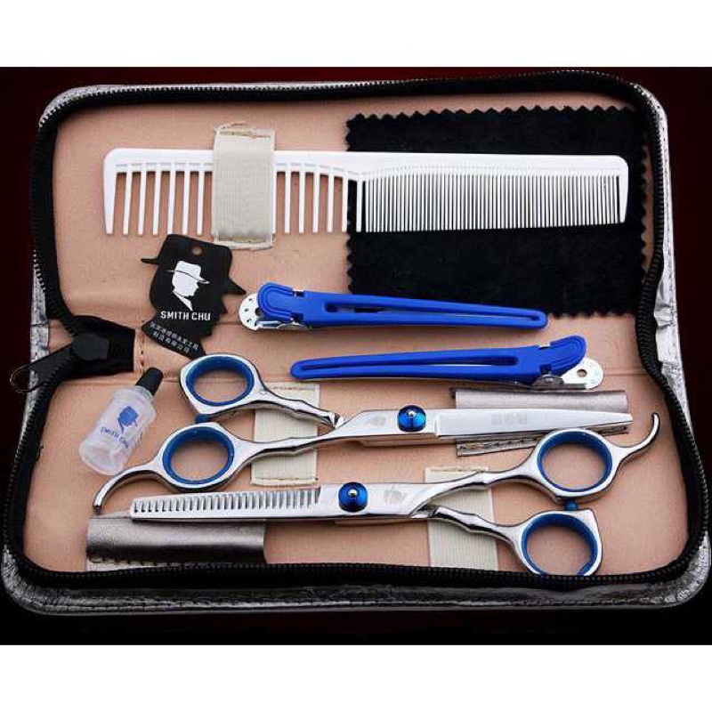 Jual Set Gunting Rambut Salon Profesional Pangkas Rambut | Shopee Indonesia