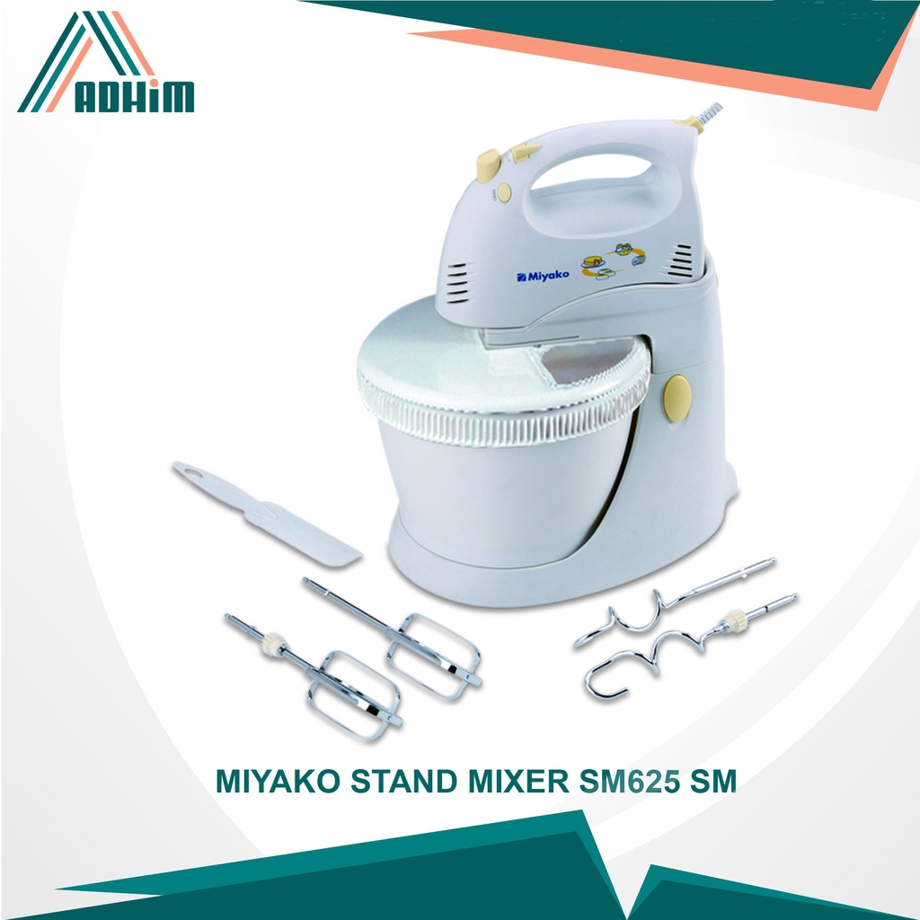Jual MIYAKO STAND MIXER SM625 SM | Shopee Indonesia