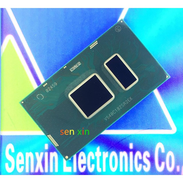 Jual Chipset Chip Intel CPU Prosesor Processor 4405U SR2EX | Shopee ...